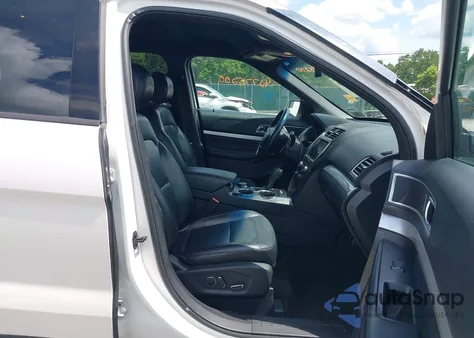 2016 Ford Explorer Xlt from USA, damaged, VIN 1FM5K8D8XGGA83643